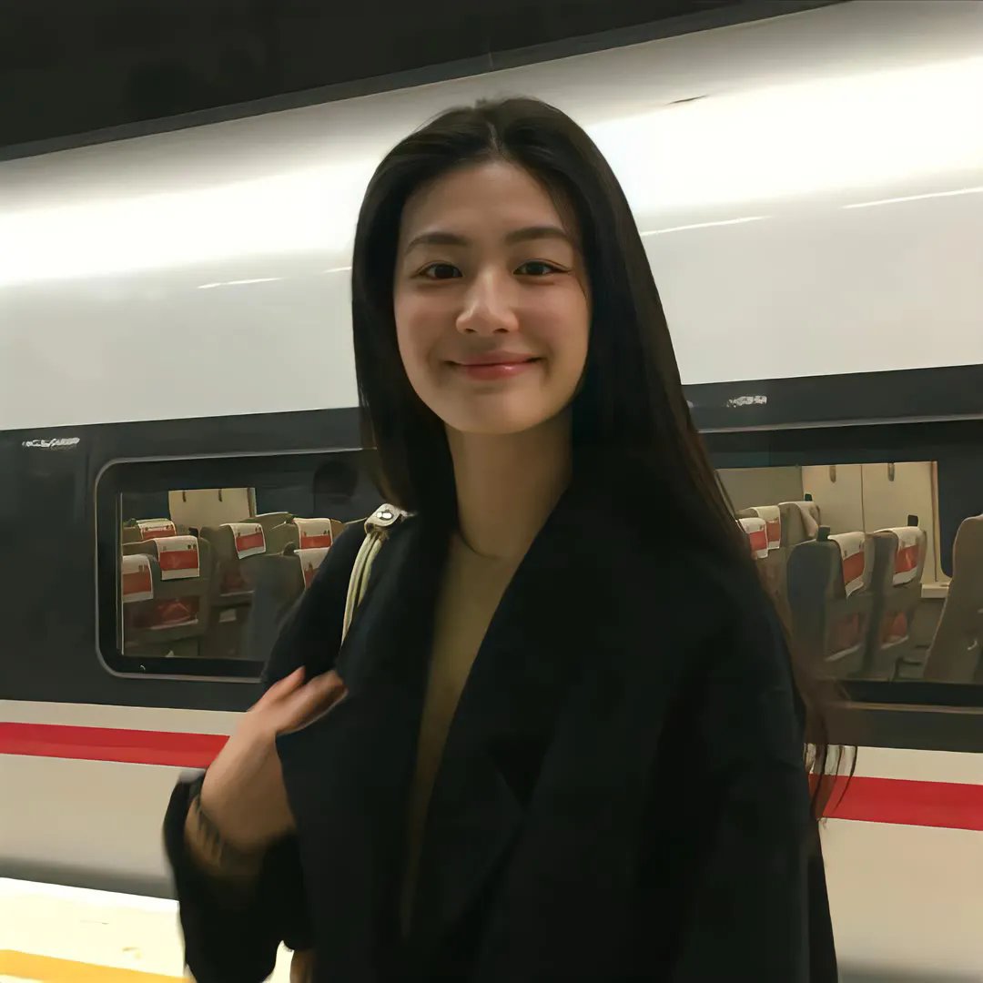 乘电车旅行的幻想